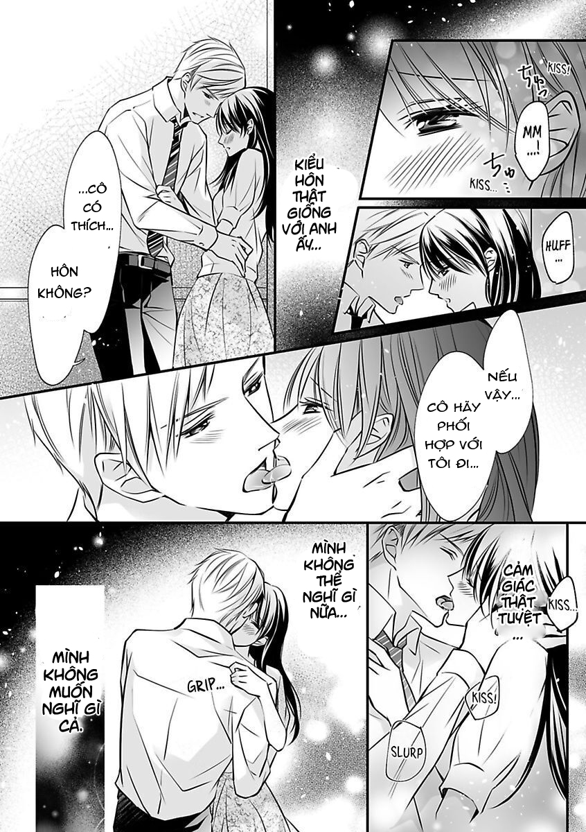 hãy cẩn thận với tên quái thú đấy chapter 1.2 3