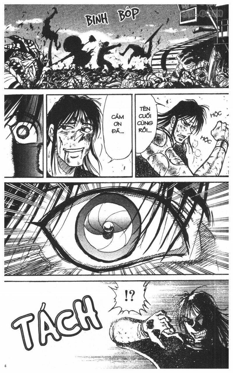 karakuri circus - gánh xiếc quái dị chapter 43 48