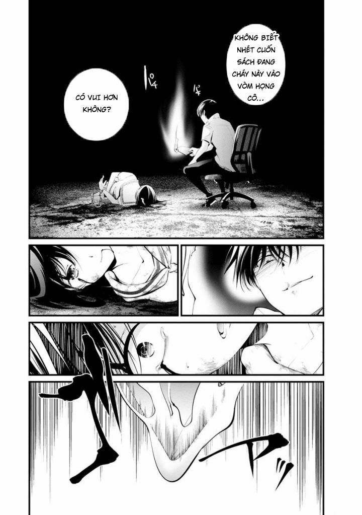 thí nghiệm ngục tù chapter 33 6