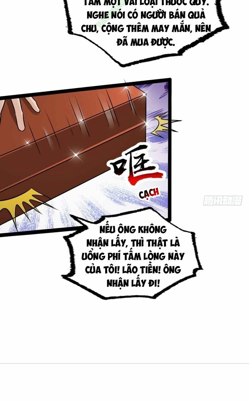 nhóm giao lưu của địa phủ chapter 42 15