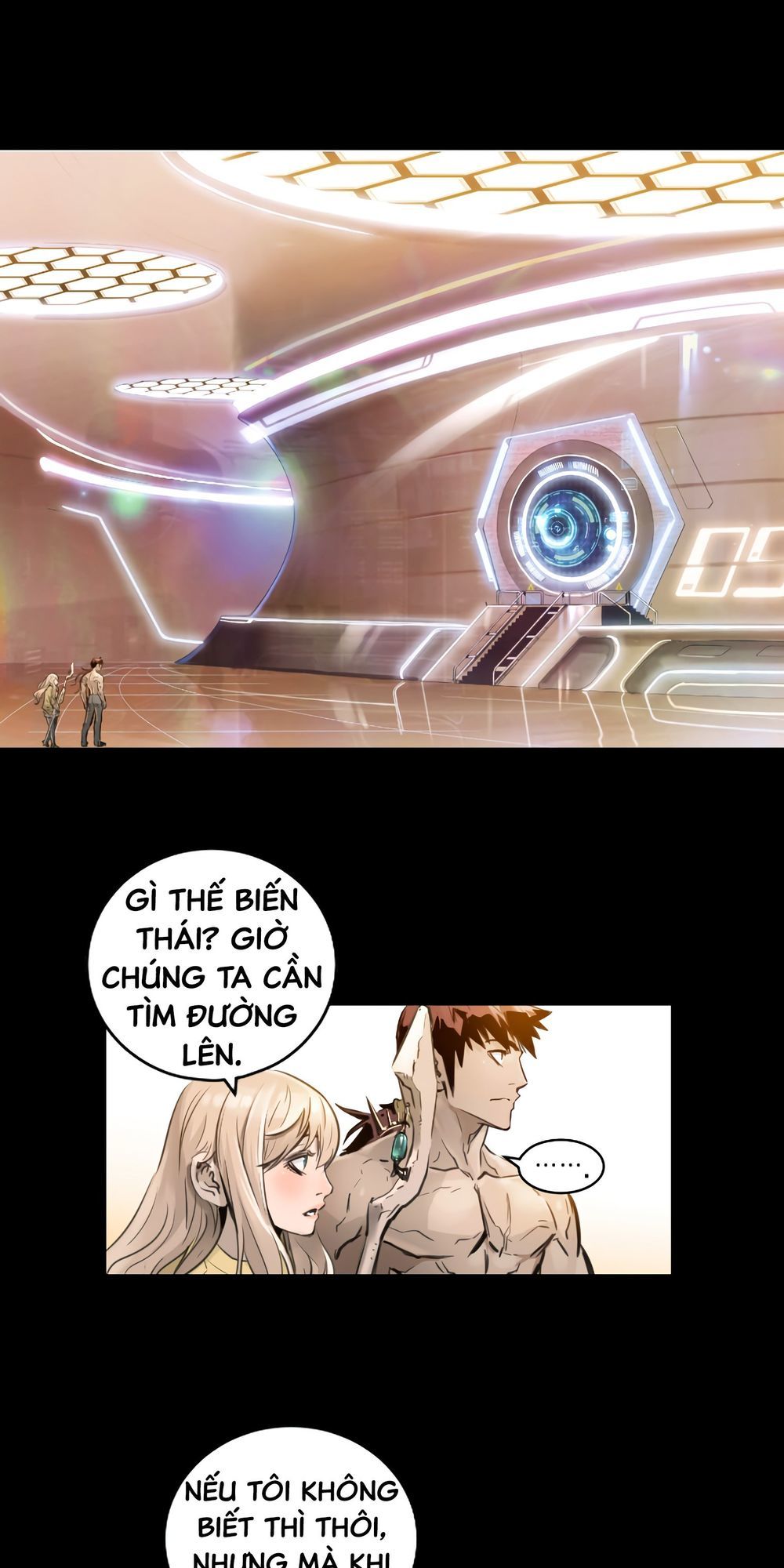 tam tuyệt tại dị giới chapter 76 28