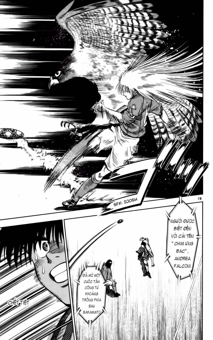 fantasista bản vip chapter 75 19