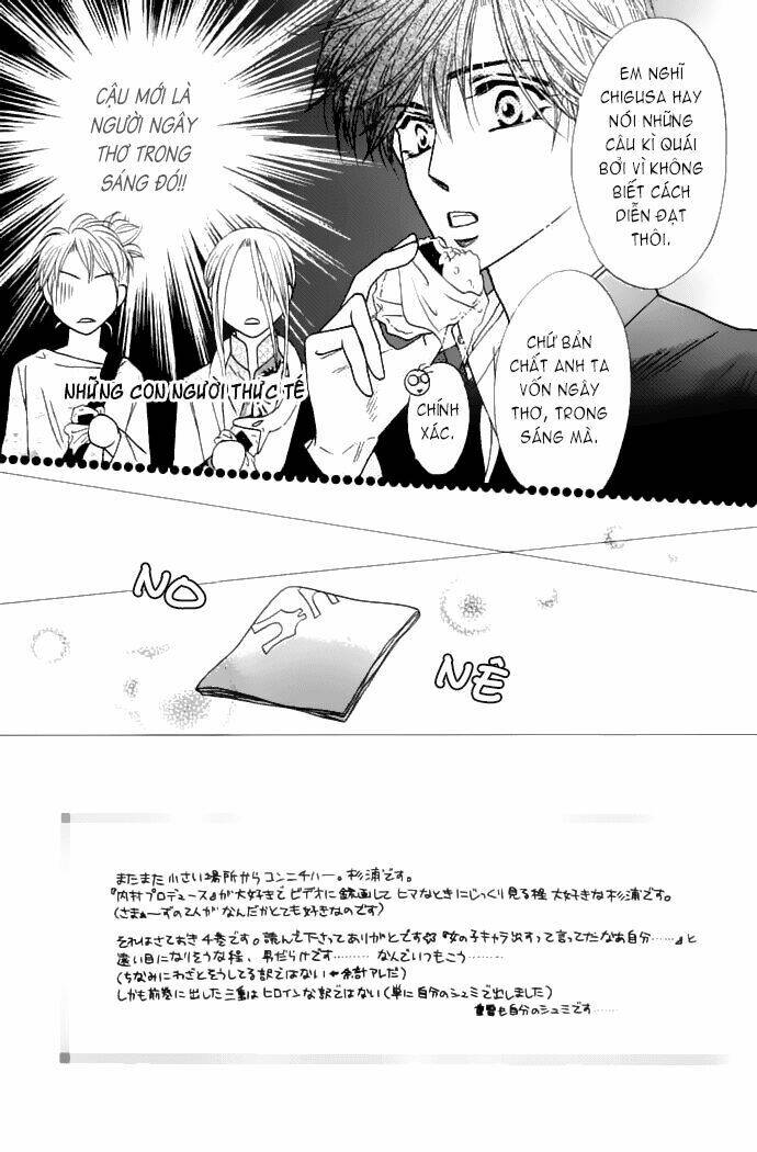 kim cương bạc chapter 11 5