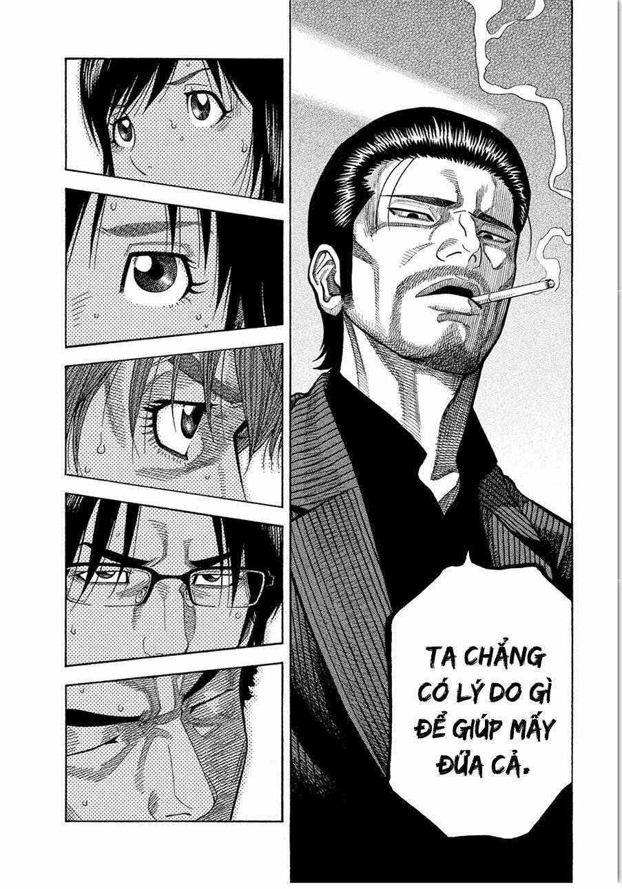 cái chết sau 7 ngày chapter 15 6