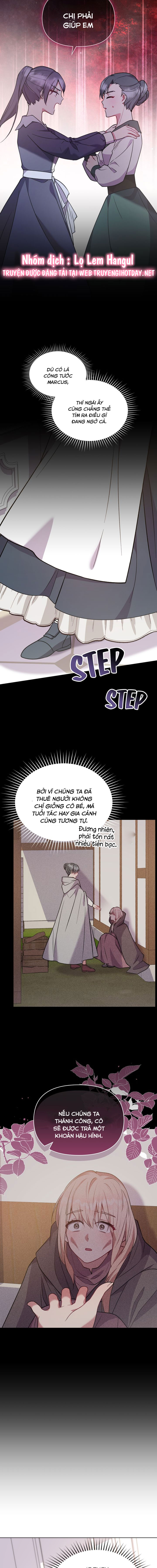 cô con gái nuôi đáng yêu của công tước chapter 53 4