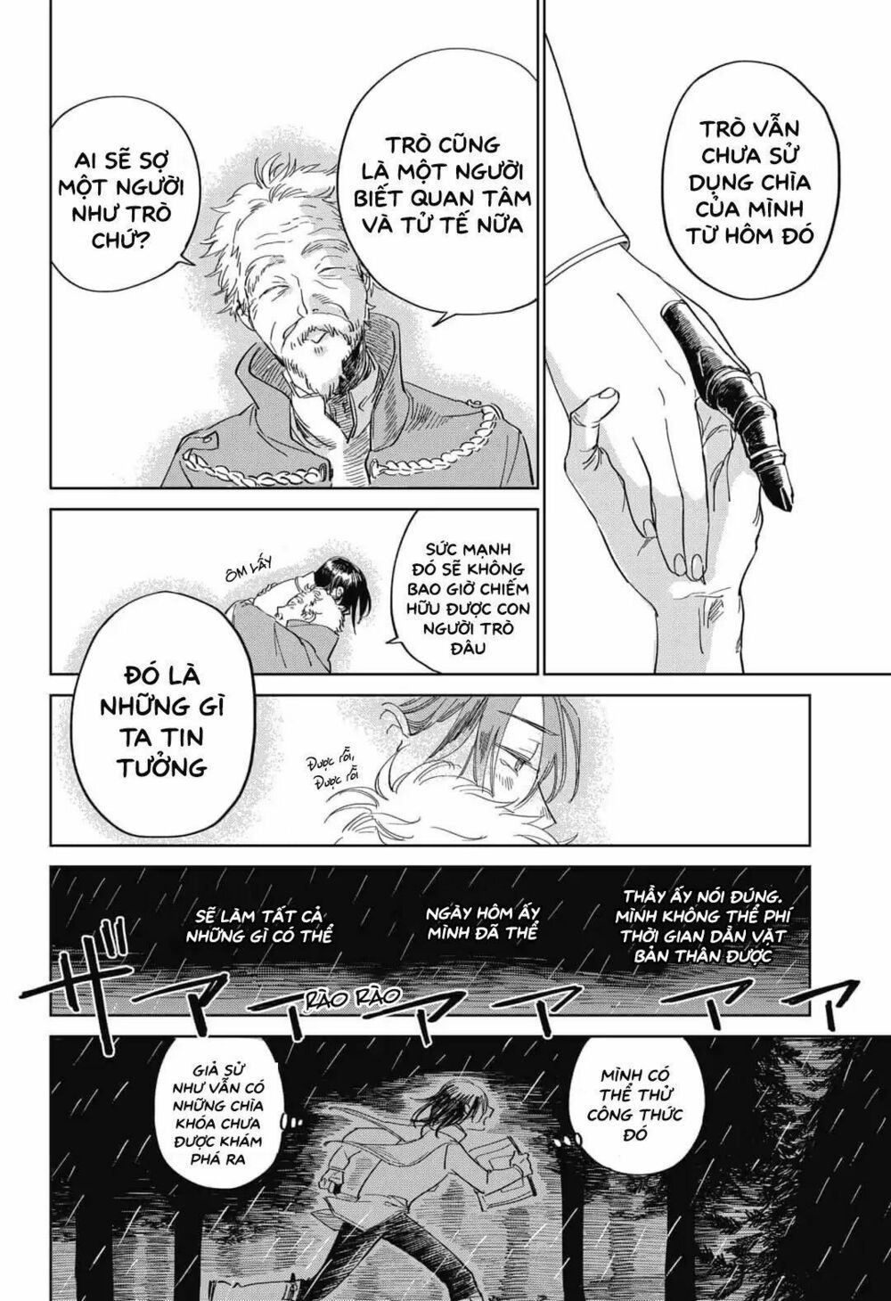 ấn ký abyss chapter 1 17