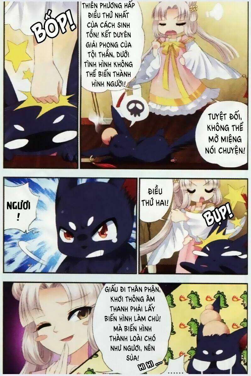 thánh cảnh thiên phương chapter 4 7