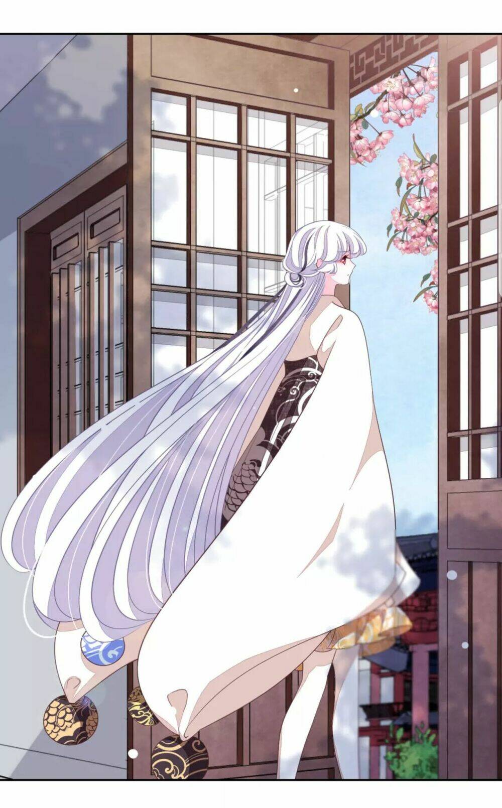 xuyên về cổ đại làm quốc bảo chapter 44 19