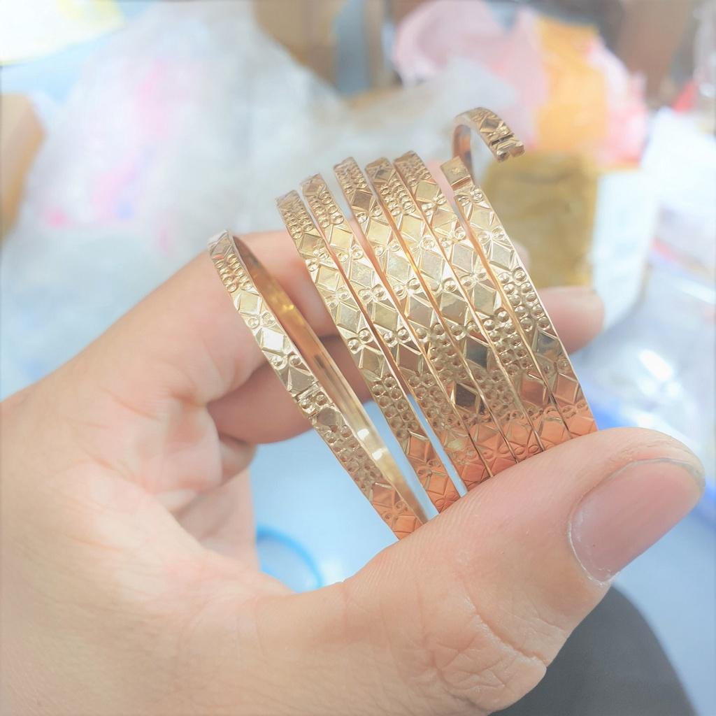 Siêu Phẩm Ximen Bộ 7 Chấm Vonfram Cao Cấp- Dùng vĩnh viễn thoải mái nước hay mồ hôi muối
