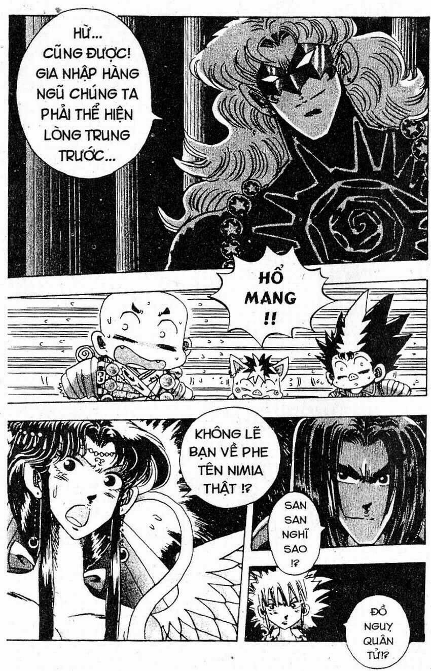 tiểu hòa thượng hd remake chapter 157 2