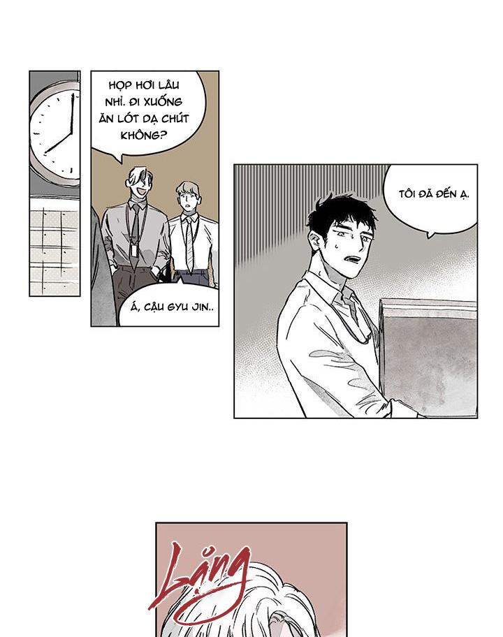 một tuần dục vọng – truyện ngắn omegaver chapter 4.1 45