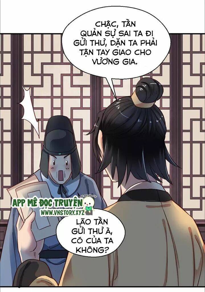 kiều nữ độc phi chapter 82 5