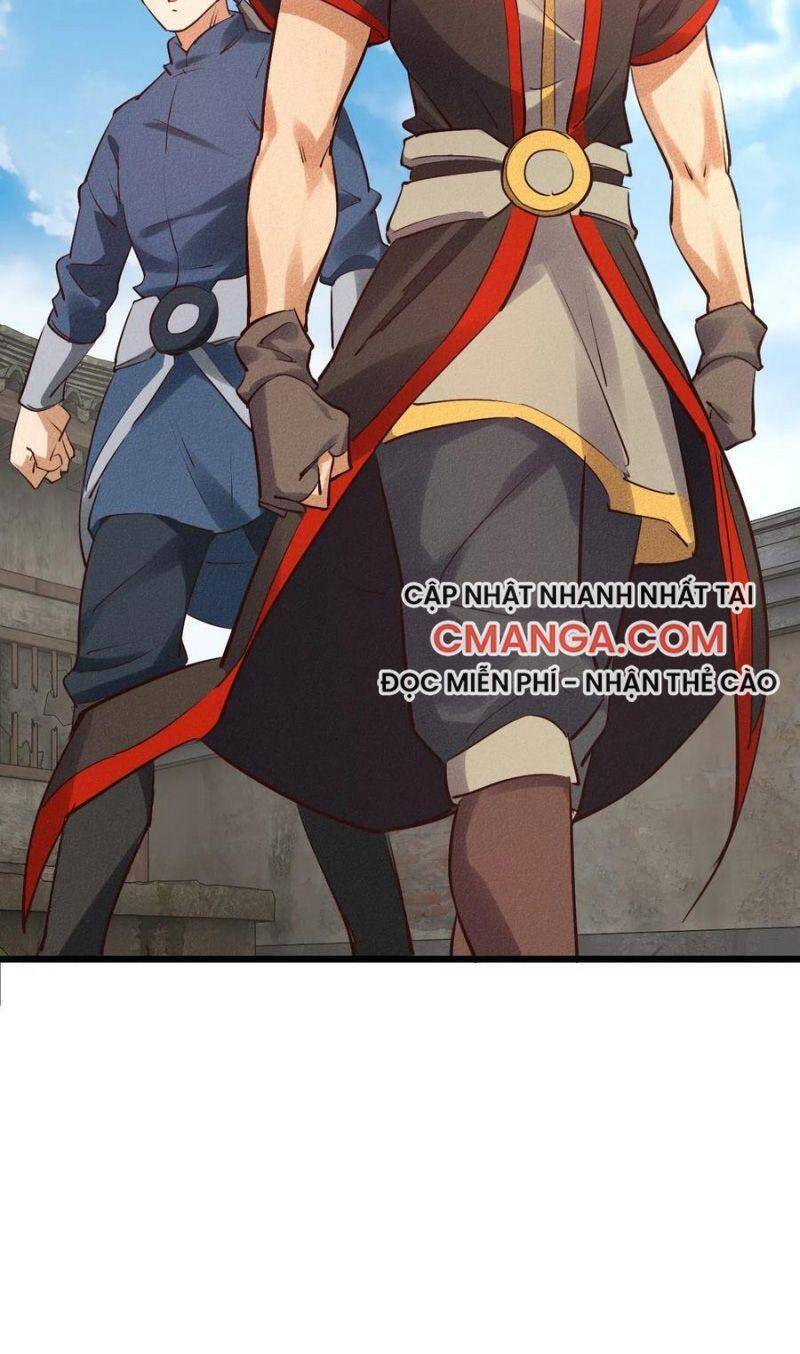 ta thành thần một mình chapter 35 24