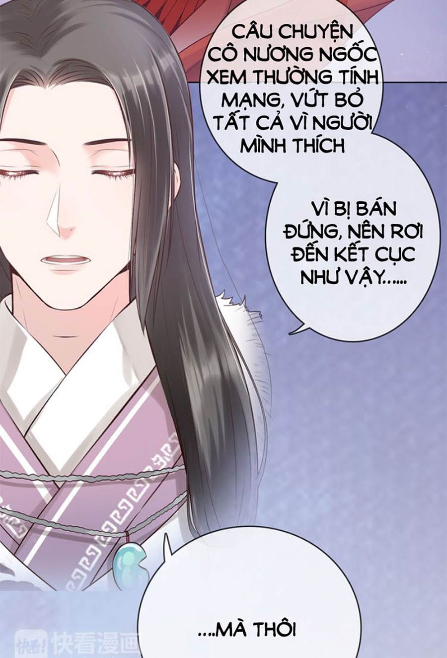 mỹ nhân già rồi chapter 21 31