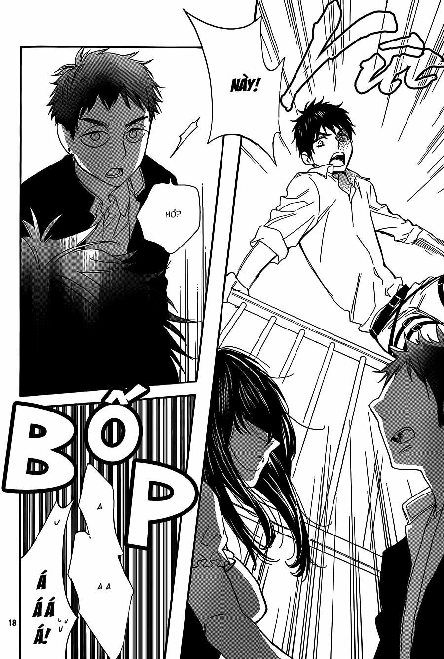 siêu cấp hủ nữ chapter 7 19