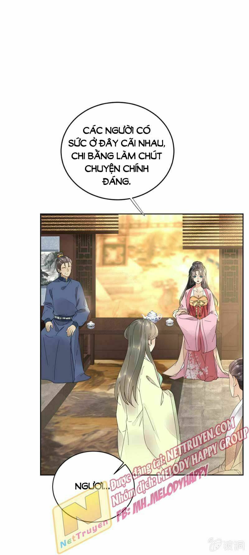 dục hỏa độc nữ chapter 98 3