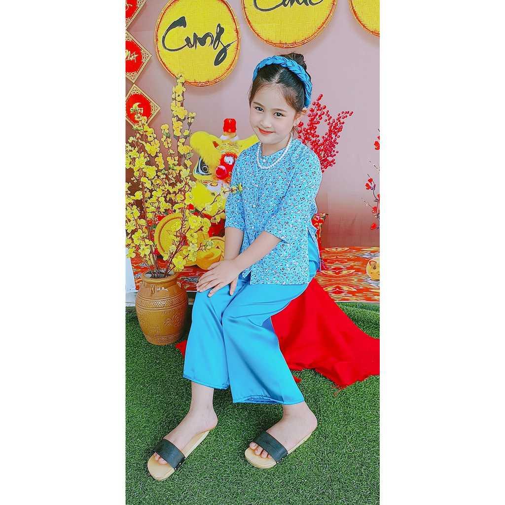 Rập giấy A0 - rập 9 sz bộ bà ba bé