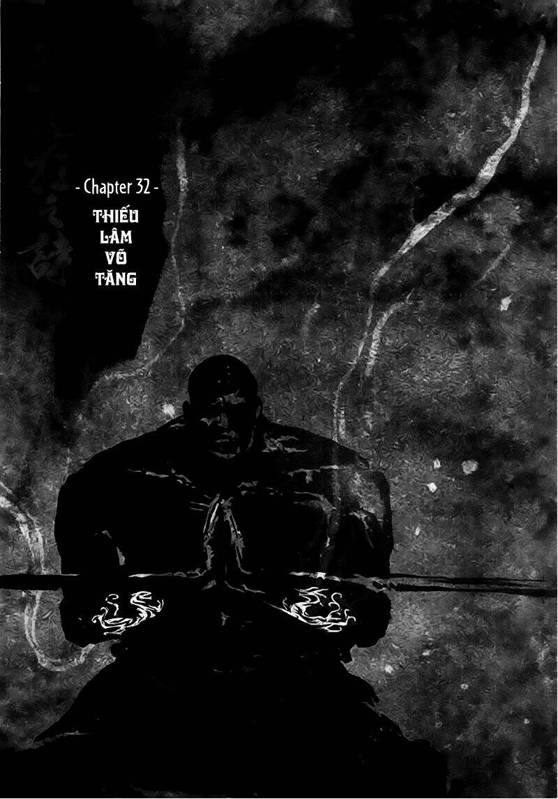 thiết huyết nam nhi chapter 33 2