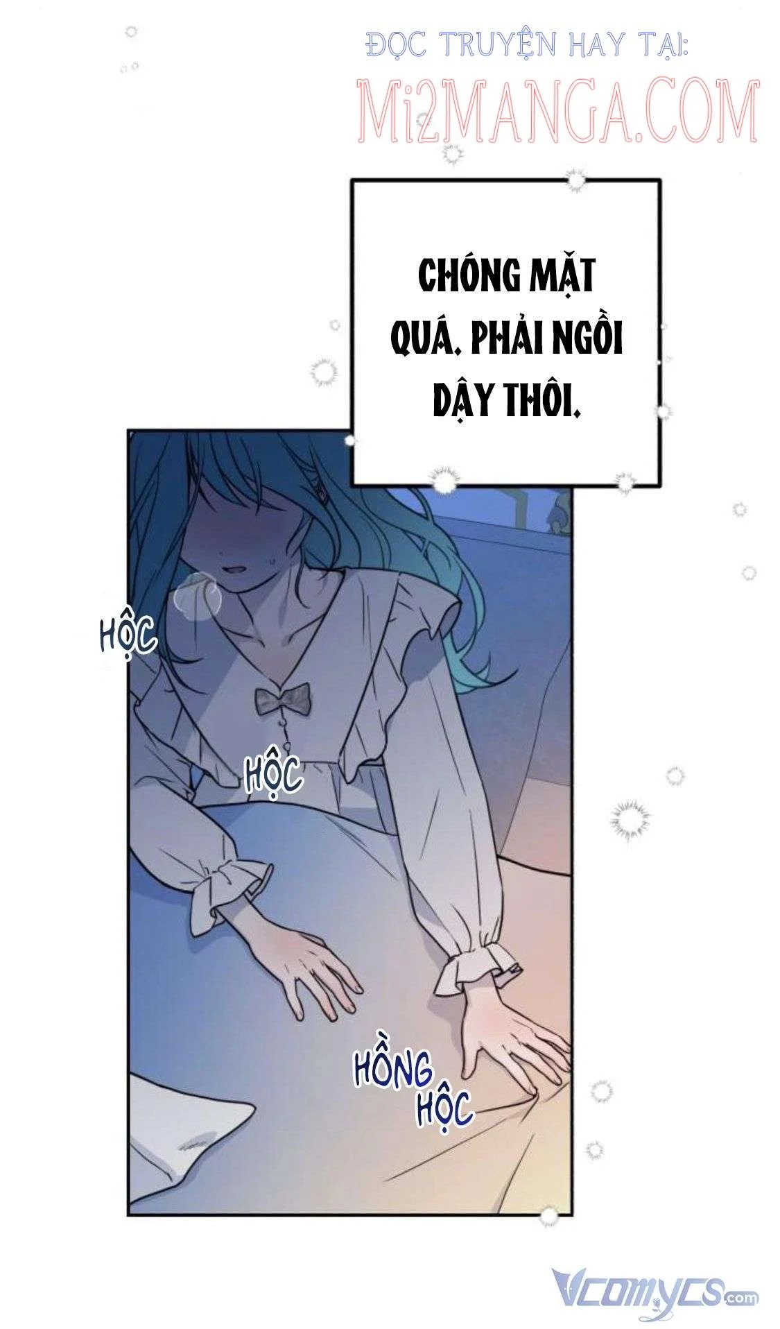 công nương mint bé nhỏ chapter 8.5 19