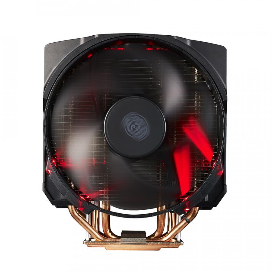 Tản nhiệt khí CPU Cooler Master MasterAir Maker 8 - Hàng Chính Hãng