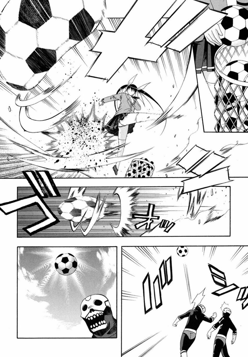 anh hùng xấu xa chapter 14 21