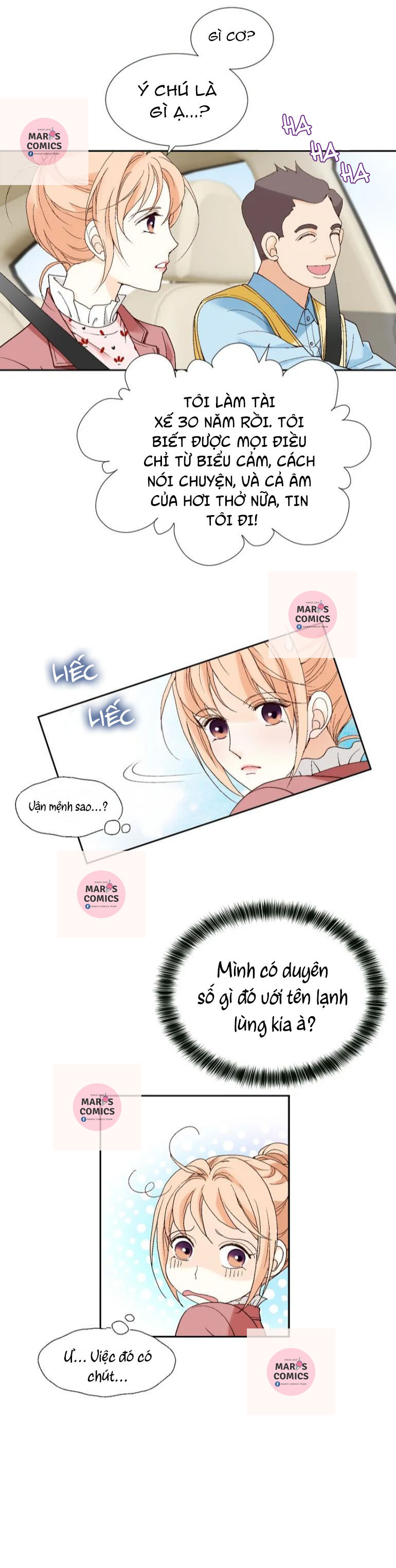 Lee Bom Của Tôi chapter 2 - Trang 29