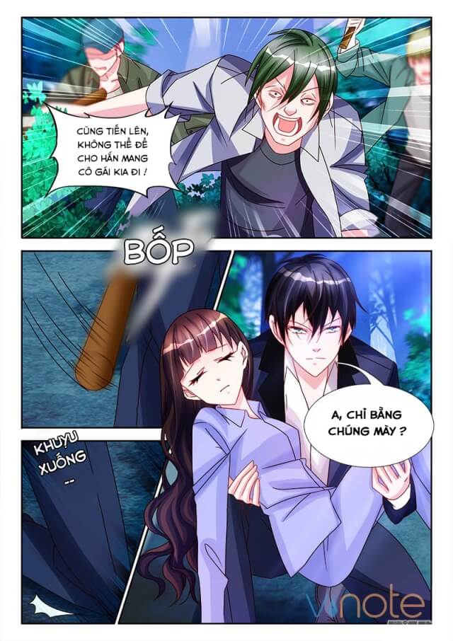 đế hào lão công thật ngông cuồng chapter 24 2