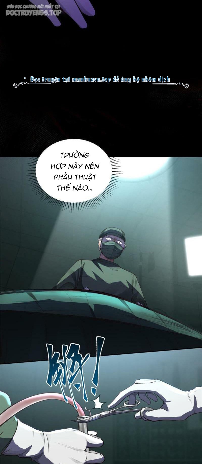 livestream phẫu thuật chapter 1 5