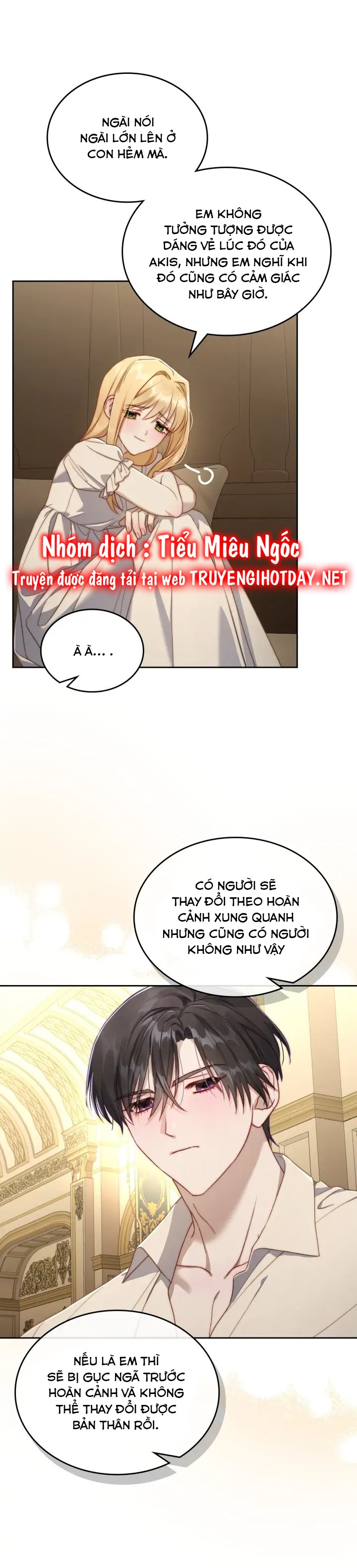 thư viện ánh trăng chapter 31 7