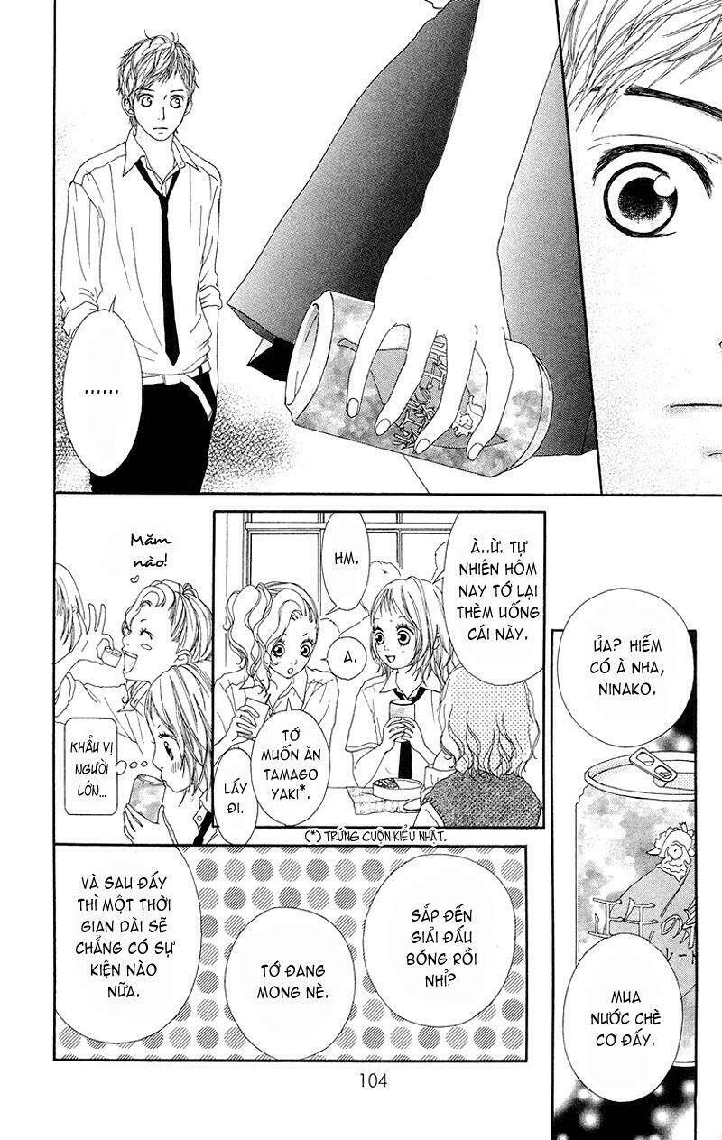 tình yêu học trò chapter 3 10