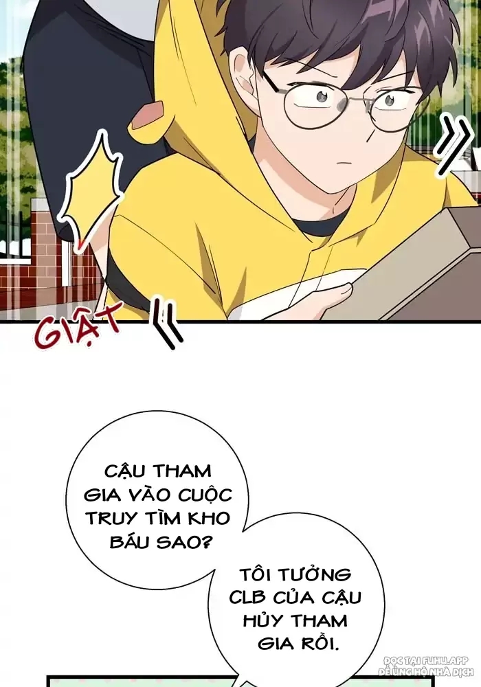 anh bạn của tôi đang phát sáng kìa ! chapter 17 61