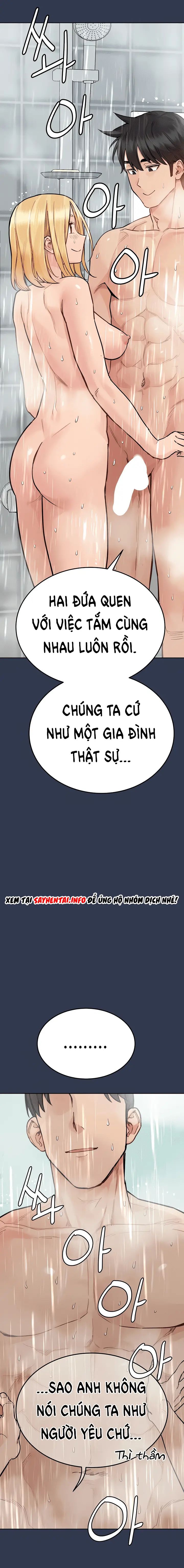 giữ bí mật với mẹ em nhé! chapter 76 30