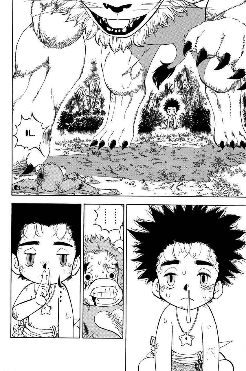 doubutsu no kuni - vương quốc thú vật chapter 8 15