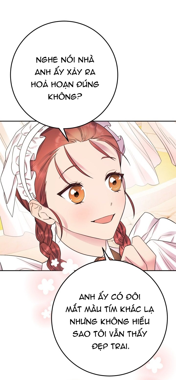 [18+] nếu cứu rỗi một cầm thú hư hỏng chapter 21.2 2