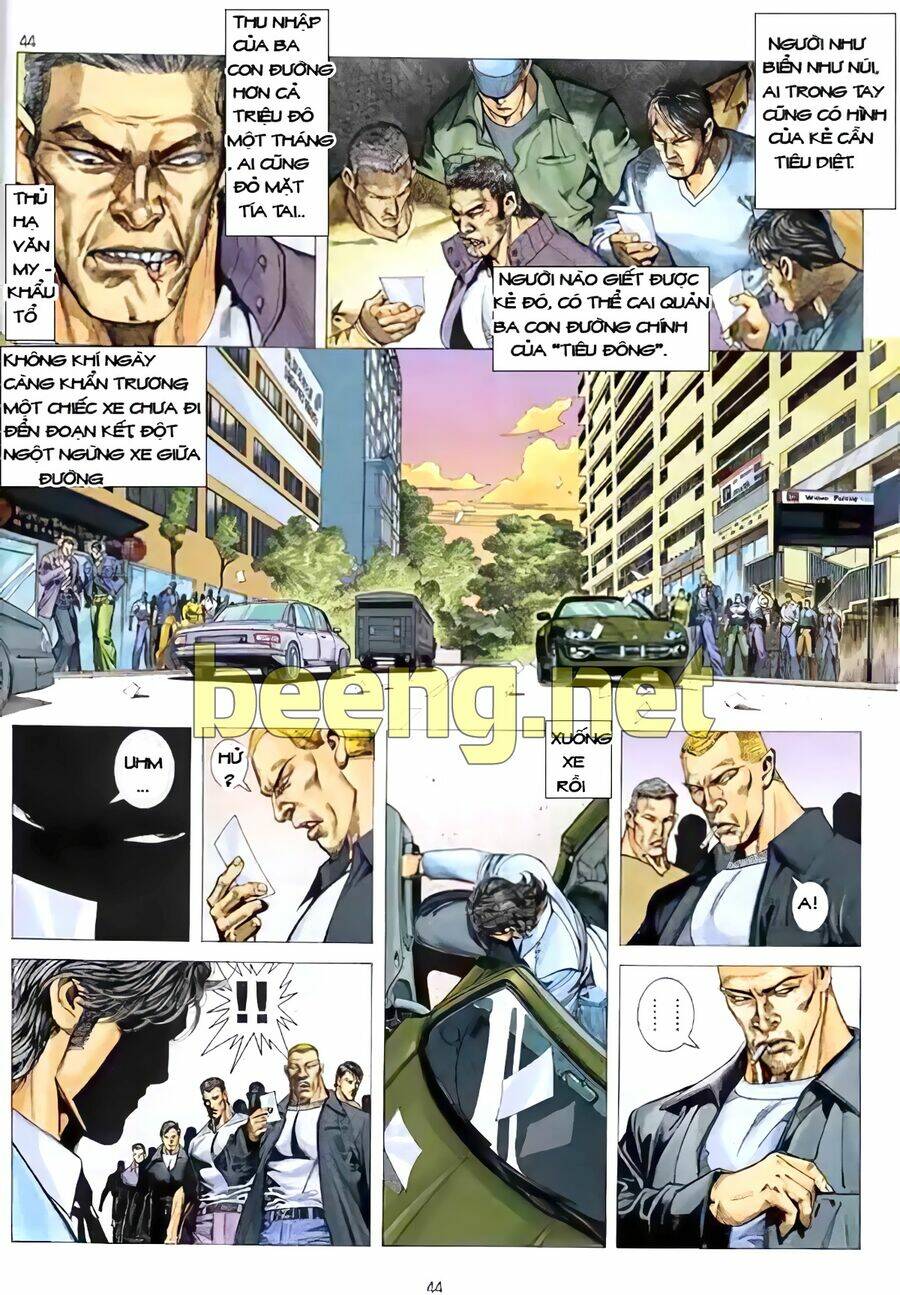 truyện ngắn ôn nhật lương hải dương chapter 11.1 25