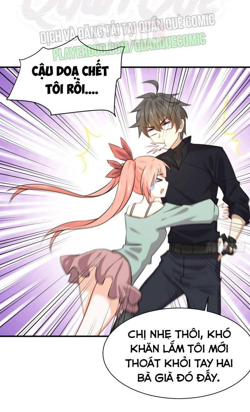 xuyên không vào thế giới nữ cường chapter 93 2