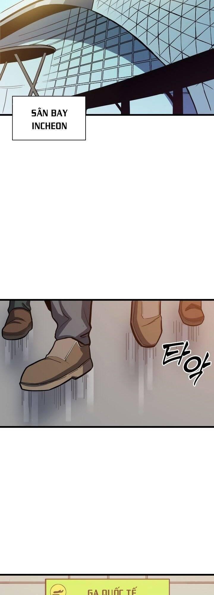 tôi trở lại thăng cấp một mình chapter 73 24