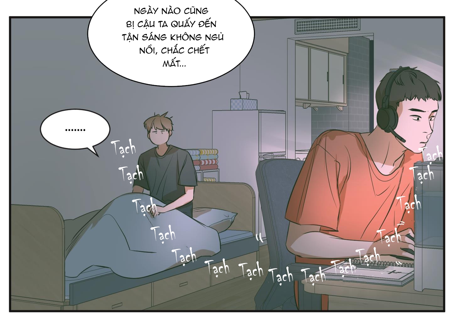 chốn riêng tư chapter 11 8