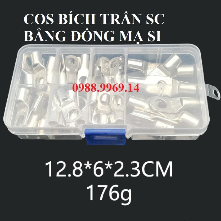COS TRẦN SC BẰNG ĐỒNG MẠ SI CHỐNG OXI HÓA