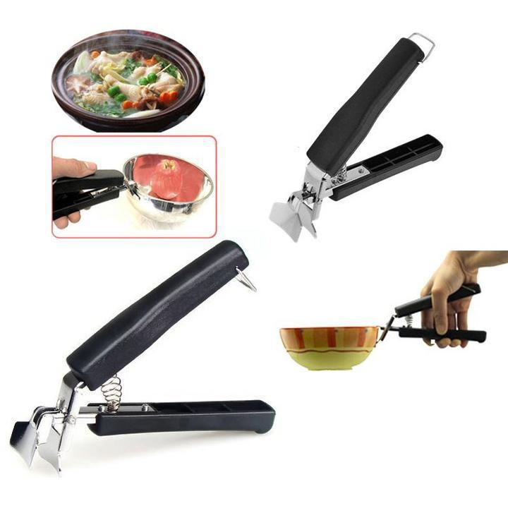 Dụng Cụ Gắp Nóng Bằng Thép Chuyên Dụng