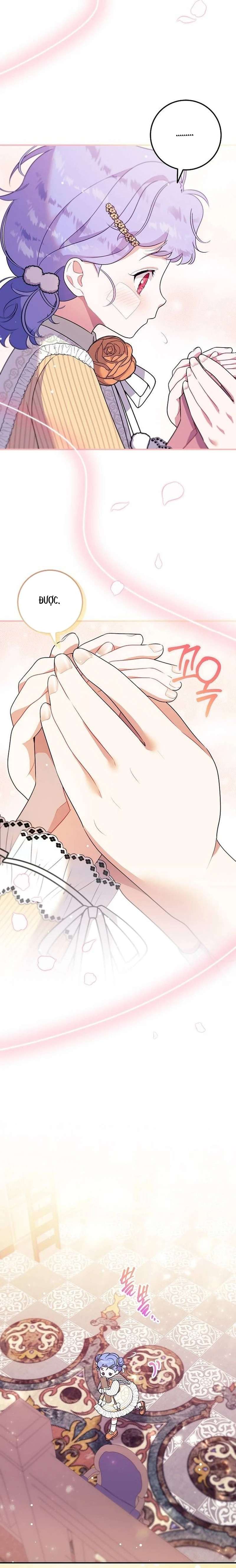 tôi đã có một gia đình mới mà trước đó không nằm trong kế hoạch nhận nuôi chapter 5 24