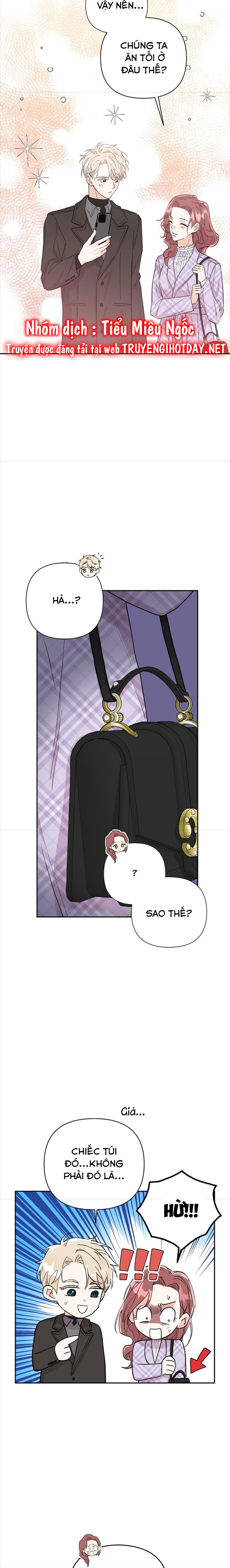 chúng ta ly hôn đi! chapter 62 16