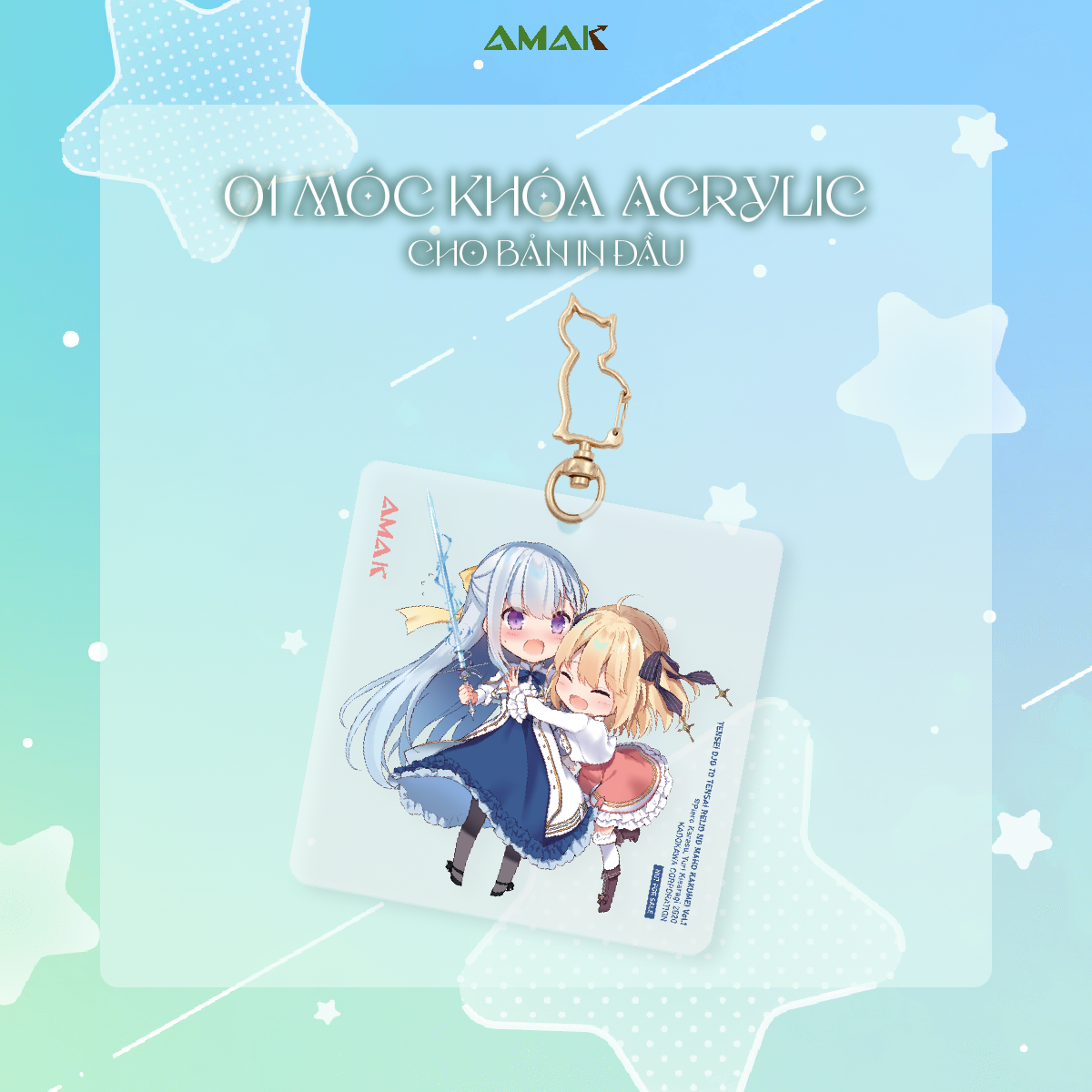 [Light Novel] Cuộc Cách Mạng Ma Thuật Của Công Chúa Chuyển Sinh và Tiểu Thư Thiên Tài - Tập 1