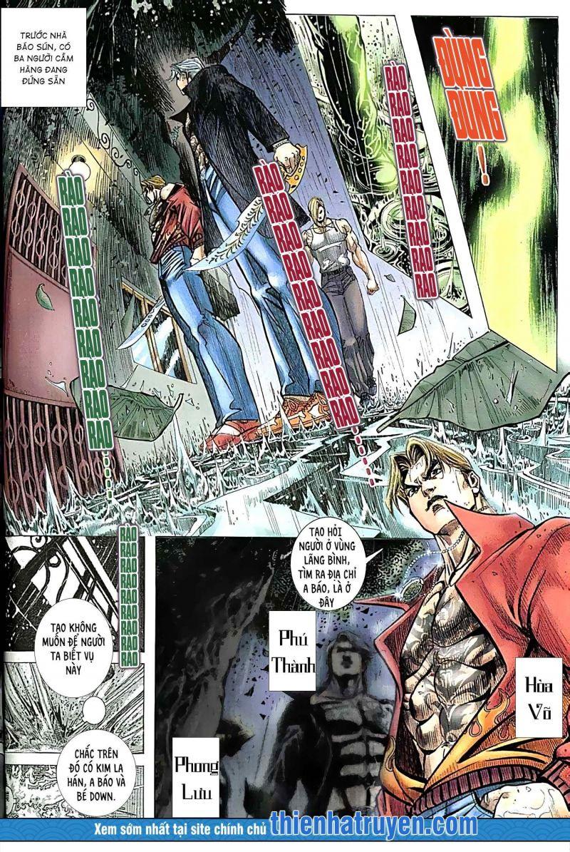 hỏa vũ diệu dương chapter 417 5