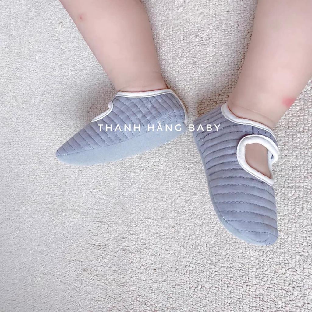 Giày Tập Đi Cho Bé, Giày Trẻ Em Thanh Hằng Baby 11 - 13 Cm