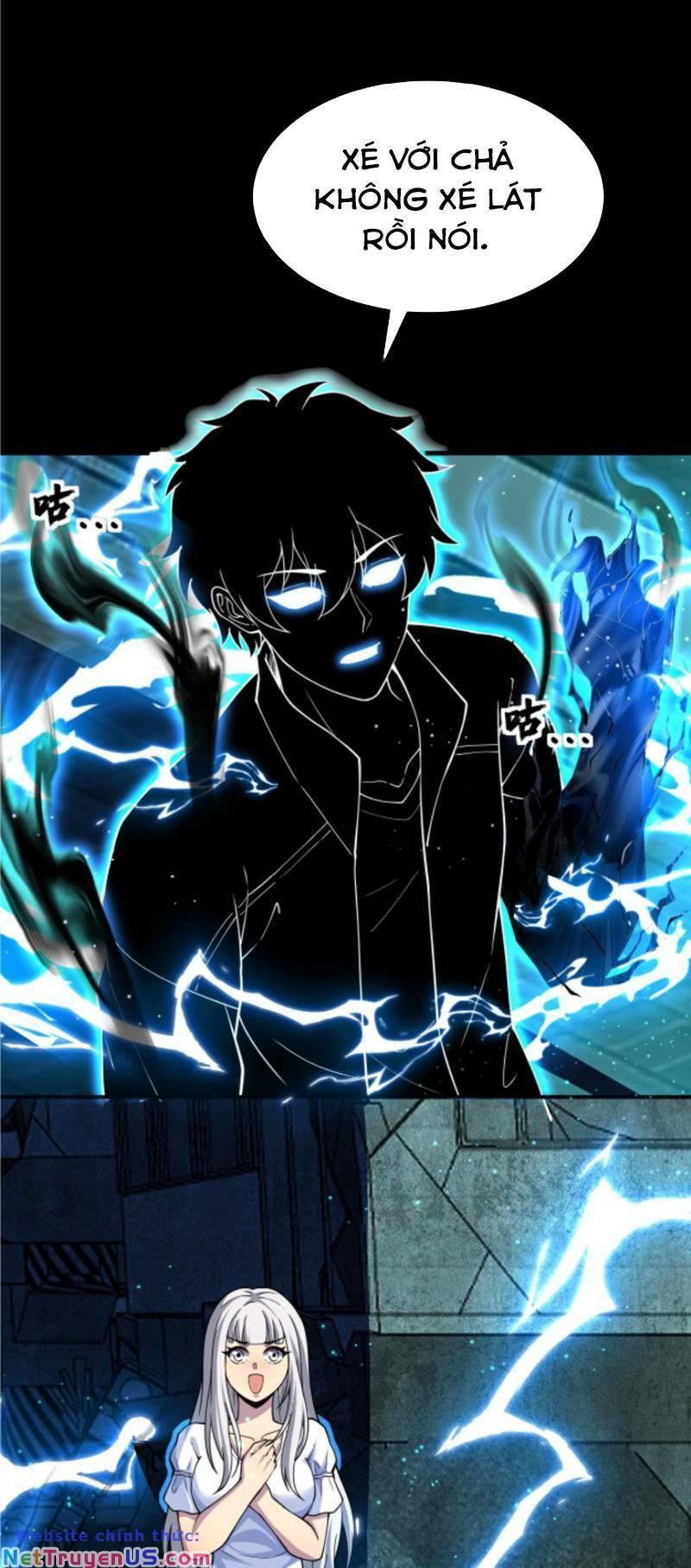 nhìn thấy thanh máu, ta xử tội thần linh chapter 53 22