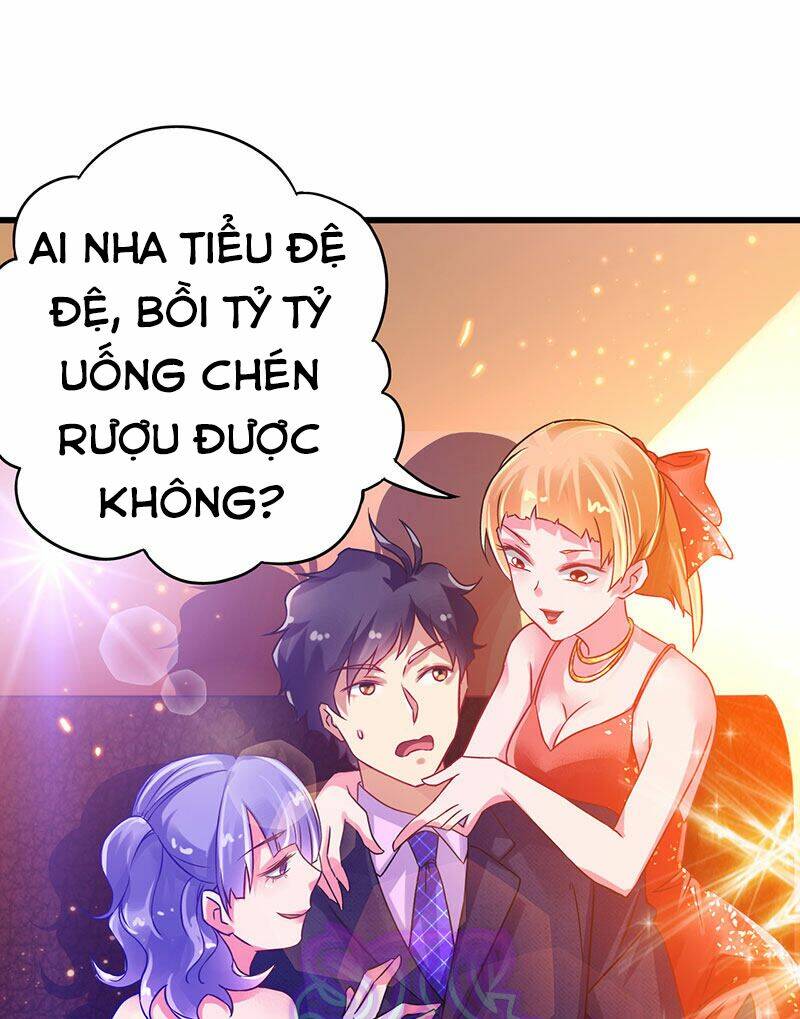 siêu cấp bại gia tử chapter 50 5