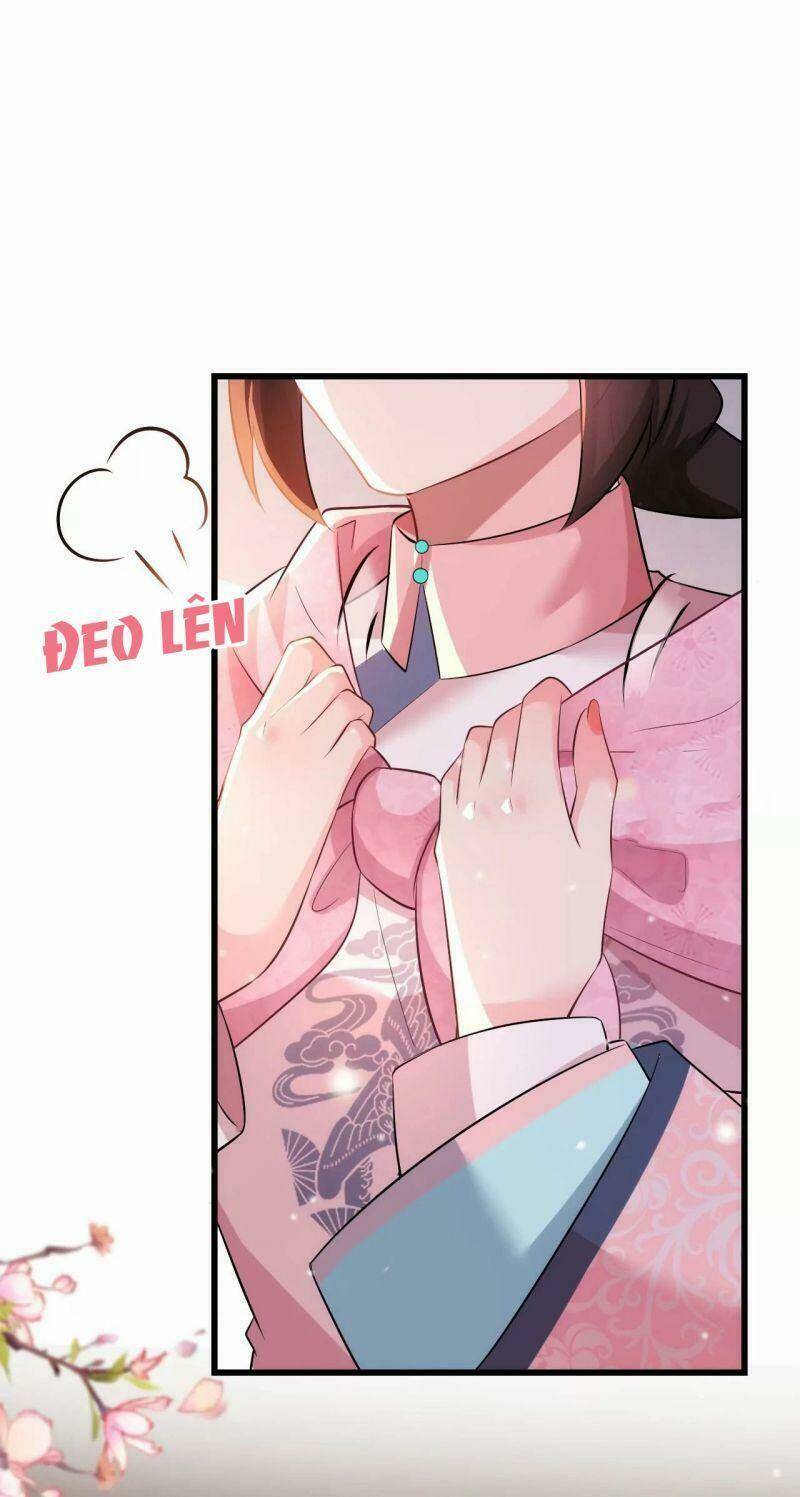 quận chúa vững vàng, thiết lập nhân vật không thể vỡ chapter 77 24