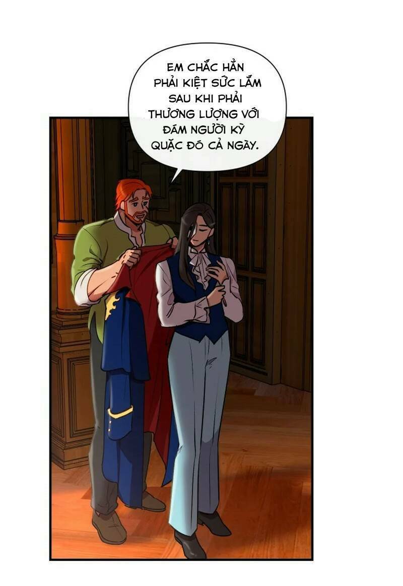 khế ước của nữ công tước quái vật chapter 16 52