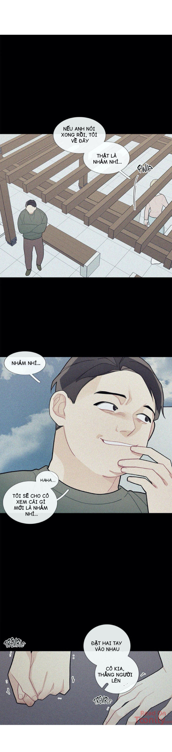 chuyện quái gì đang xảy ra? chapter 66 12